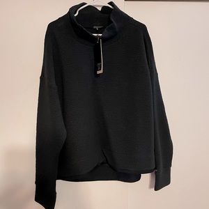 Long sleeve thick shirt